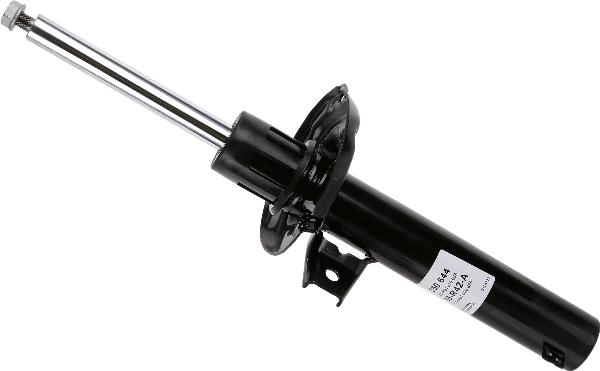SACHS 350 644 - Ammortizzatore www.autoricambi360.it