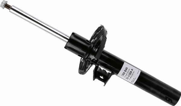 SACHS 350 646 - Ammortizzatore www.autoricambi360.it