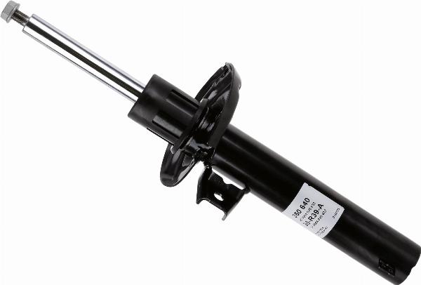 SACHS 350 640 - Ammortizzatore www.autoricambi360.it