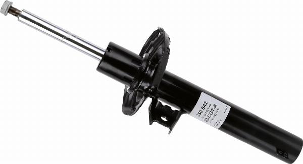 SACHS 350 642 - Ammortizzatore www.autoricambi360.it