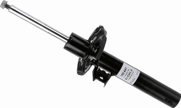 SACHS 350 647 - Ammortizzatore www.autoricambi360.it