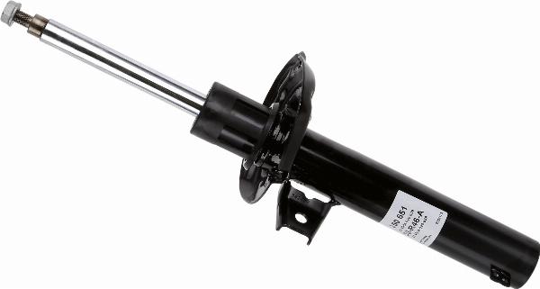 SACHS 350 651 - Ammortizzatore www.autoricambi360.it