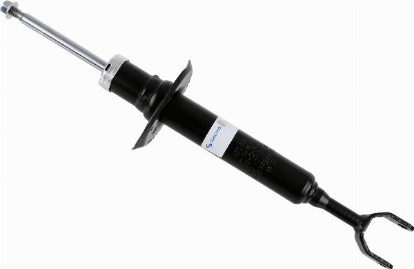 SACHS 350 686 - Ammortizzatore www.autoricambi360.it