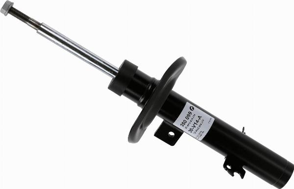 SACHS 350 099 - Ammortizzatore www.autoricambi360.it