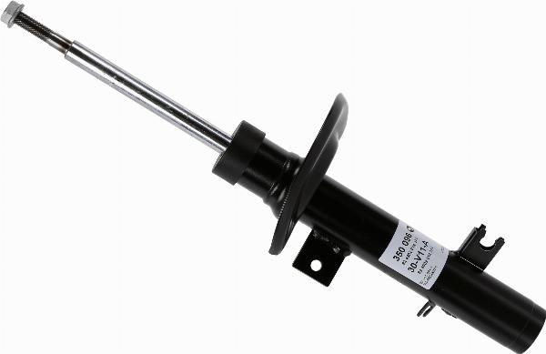 SACHS 350 096 - Ammortizzatore www.autoricambi360.it