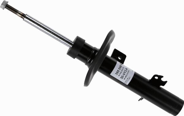 SACHS 350 098 - Ammortizzatore www.autoricambi360.it