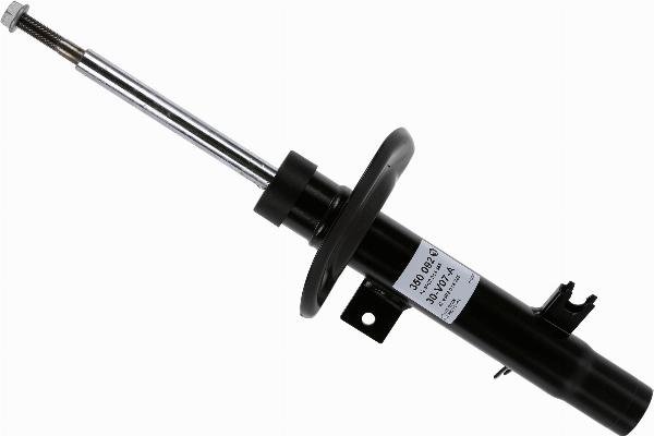 SACHS 350 092 - Ammortizzatore www.autoricambi360.it