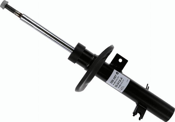 SACHS 350 097 - Ammortizzatore www.autoricambi360.it