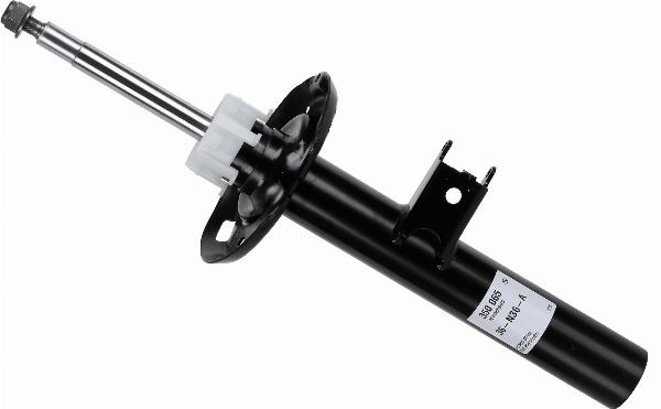 SACHS 350 065 - Ammortizzatore www.autoricambi360.it