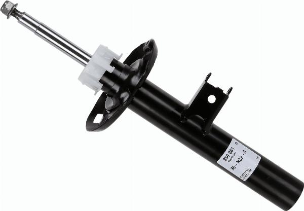 SACHS 350 061 - Ammortizzatore www.autoricambi360.it
