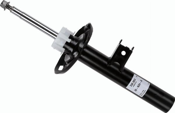 SACHS 350 063 - Ammortizzatore www.autoricambi360.it