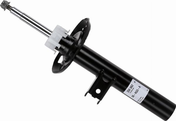 SACHS 350 062 - Ammortizzatore www.autoricambi360.it