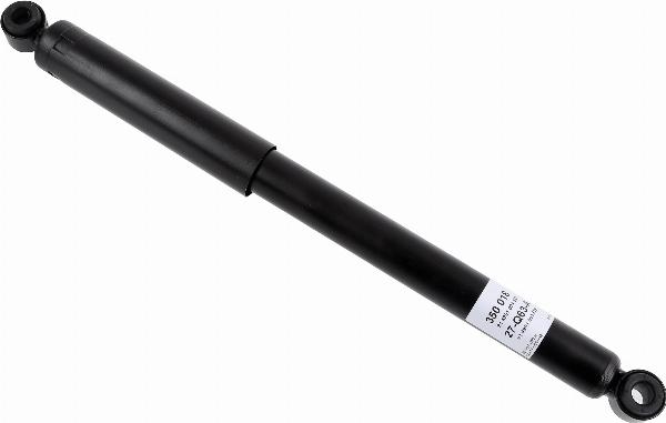 SACHS 350 018 - Ammortizzatore www.autoricambi360.it