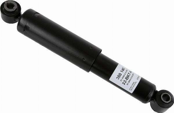 SACHS 350 140 - Ammortizzatore www.autoricambi360.it