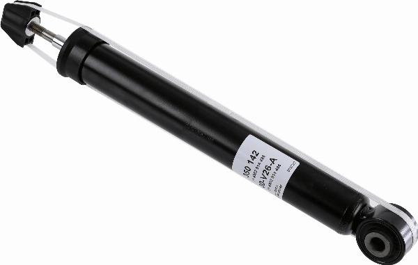SACHS 350 142 - Ammortizzatore www.autoricambi360.it