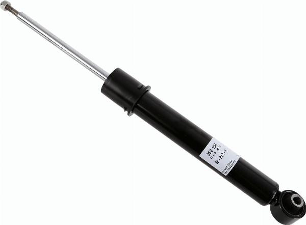 SACHS 350 154 - Ammortizzatore www.autoricambi360.it