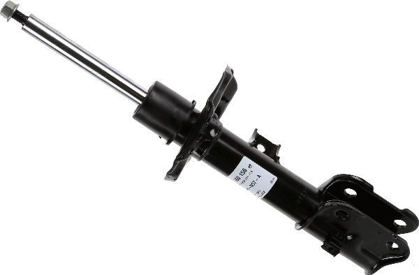 SACHS 350 156 - Ammortizzatore www.autoricambi360.it