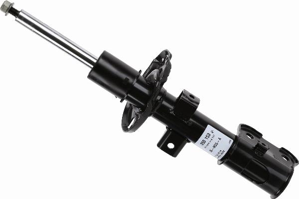 SACHS 350 153 - Ammortizzatore www.autoricambi360.it