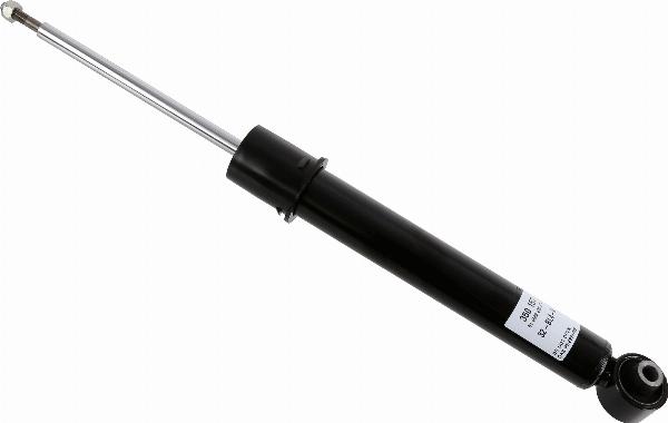 SACHS 350 157 - Ammortizzatore www.autoricambi360.it