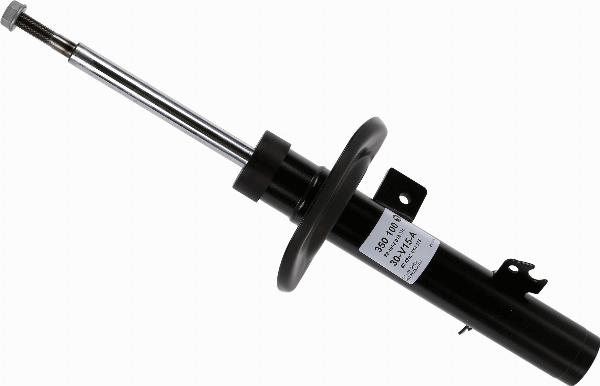 SACHS 350 100 - Ammortizzatore www.autoricambi360.it