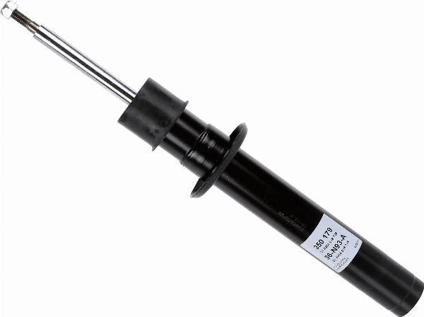 SACHS 350 179 - Ammortizzatore www.autoricambi360.it