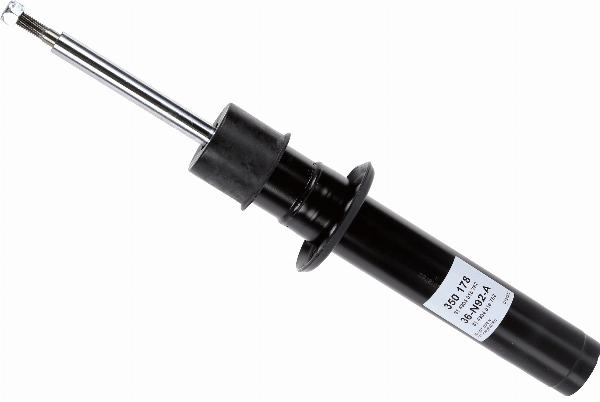 SACHS 350 178 - Ammortizzatore www.autoricambi360.it