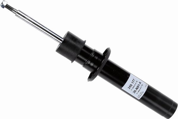 SACHS 350 177 - Ammortizzatore www.autoricambi360.it