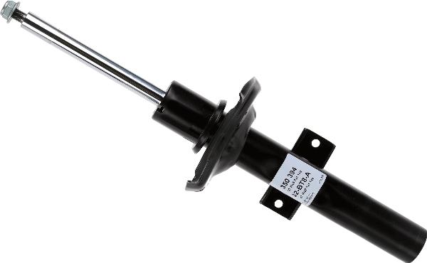 SACHS 350 394 - Ammortizzatore www.autoricambi360.it