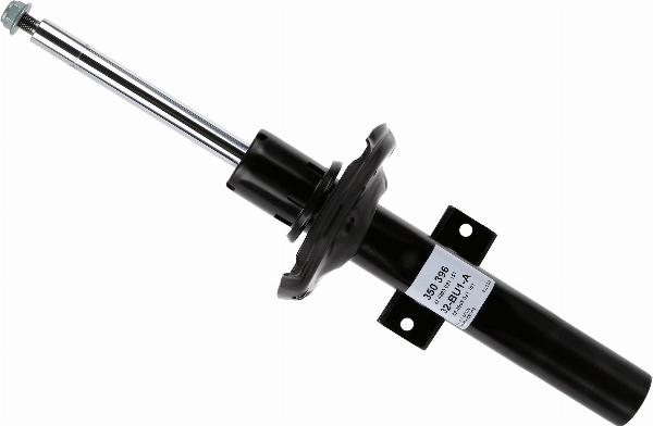 SACHS 350 396 - Ammortizzatore www.autoricambi360.it