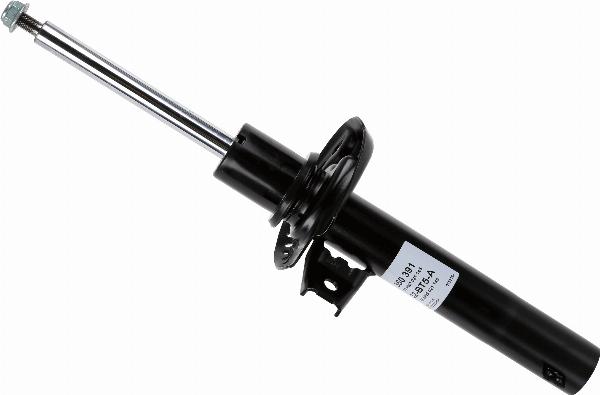 SACHS 350 391 - Ammortizzatore www.autoricambi360.it