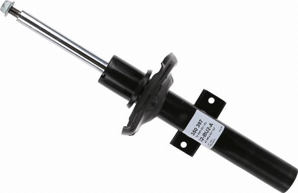 SACHS 350 397 - Ammortizzatore www.autoricambi360.it