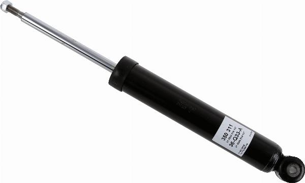 SACHS 350 311 - Ammortizzatore www.autoricambi360.it