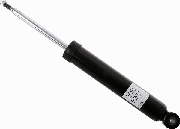 SACHS 350 323 - Ammortizzatore www.autoricambi360.it