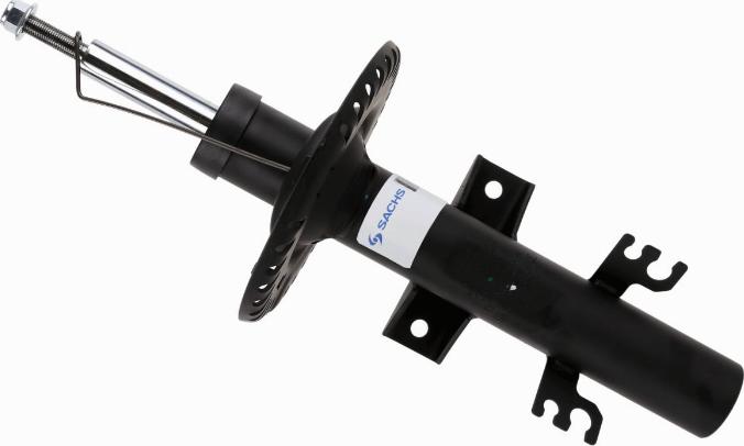 SACHS 350 763 - Ammortizzatore www.autoricambi360.it