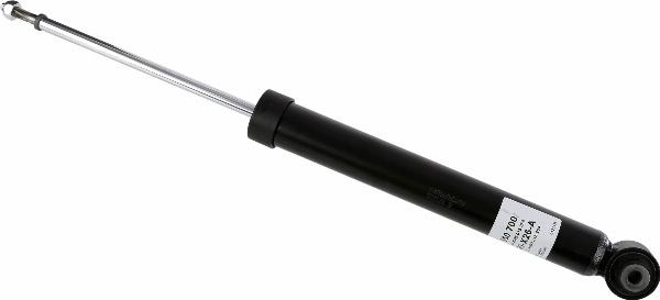 SACHS 350 700 - Ammortizzatore www.autoricambi360.it