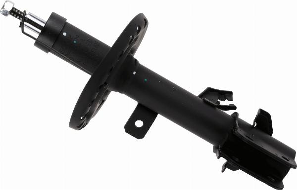 SACHS 350 712 - Ammortizzatore www.autoricambi360.it