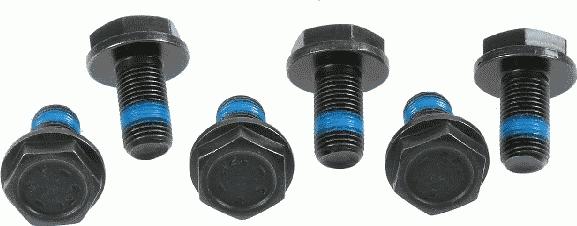 SACHS 3 096 005 000 - Kit bulloni, Volano www.autoricambi360.it