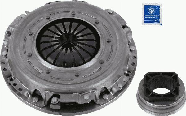 SACHS 3090 600 010 - Kit frizione www.autoricambi360.it