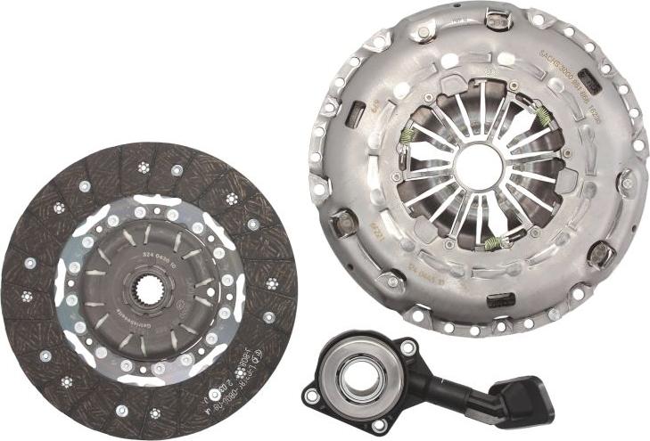 SACHS 3000 990 351 - Kit frizione www.autoricambi360.it
