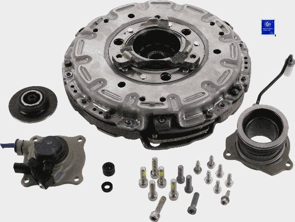 SACHS 3000 943 015 - Kit frizione www.autoricambi360.it
