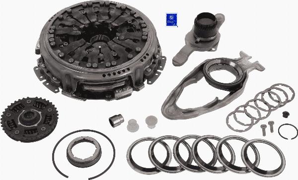 SACHS 3000 943 012 - Kit frizione www.autoricambi360.it