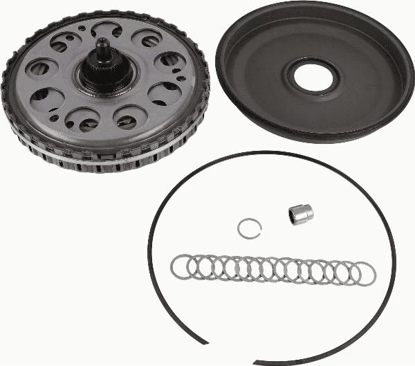 SACHS 3000 943 017 - Kit frizione www.autoricambi360.it
