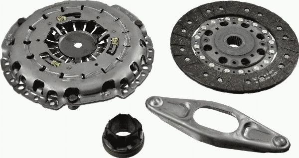 SACHS 3000 950 942 - Kit frizione www.autoricambi360.it
