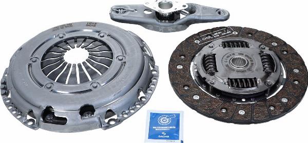 SACHS 3000 950 082 - Kit frizione www.autoricambi360.it