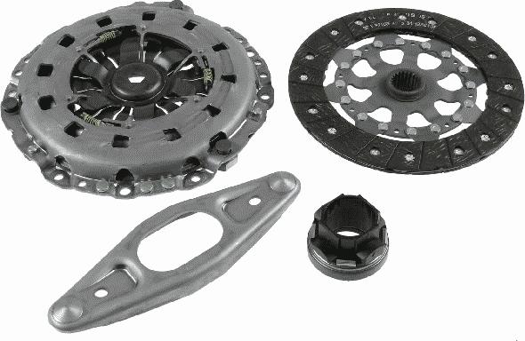 SACHS 3 000 951 901 - Kit frizione www.autoricambi360.it