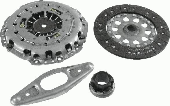 SACHS 3 000 951 916 - Kit frizione www.autoricambi360.it