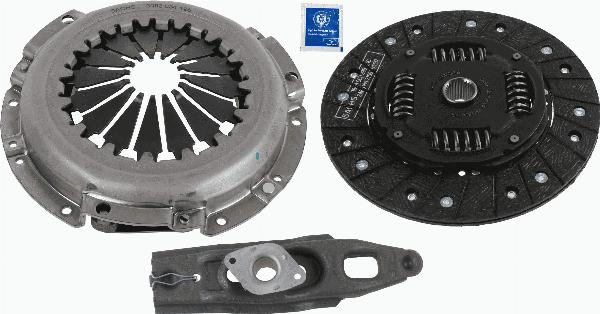 SACHS 3 000 951 043 - Kit frizione www.autoricambi360.it
