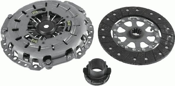 SACHS 3000 951 870 - Kit frizione www.autoricambi360.it