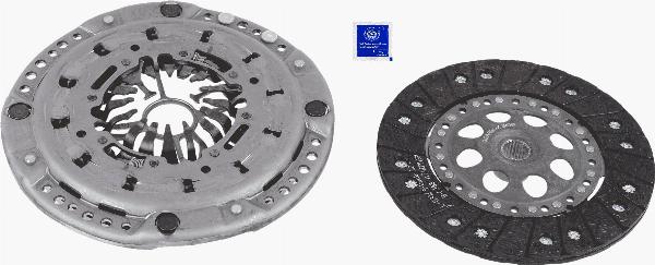 SACHS 3 000 951 290 - Kit frizione www.autoricambi360.it