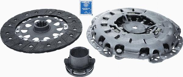 SACHS 3 000 951 232 - Kit frizione www.autoricambi360.it